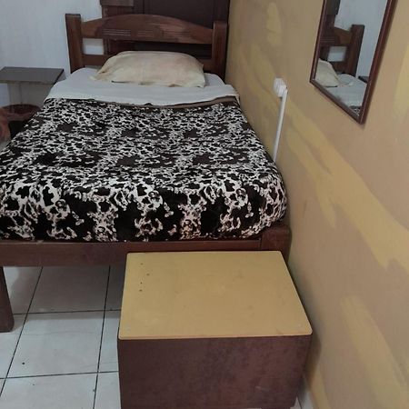 Urbano Hotel Tarija Eksteriør billede