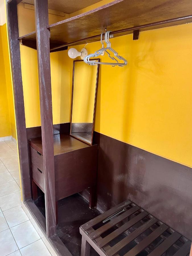 Urbano Hotel Tarija Eksteriør billede