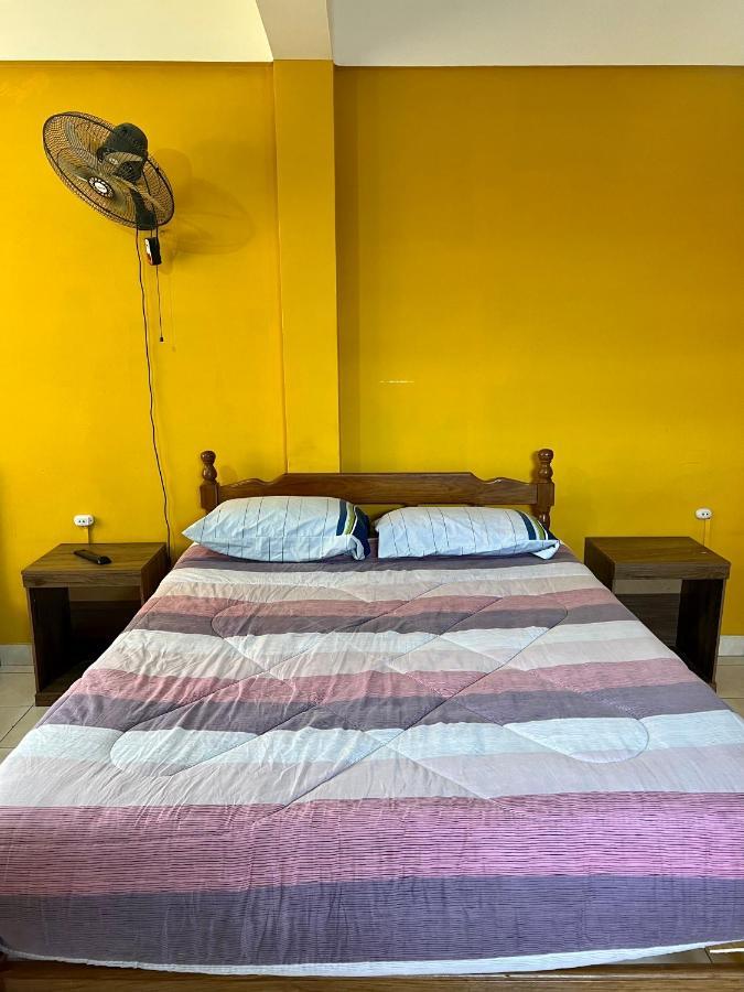 Urbano Hotel Tarija Eksteriør billede