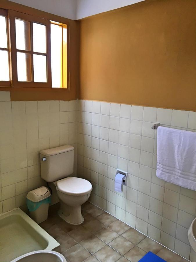 Urbano Hotel Tarija Eksteriør billede