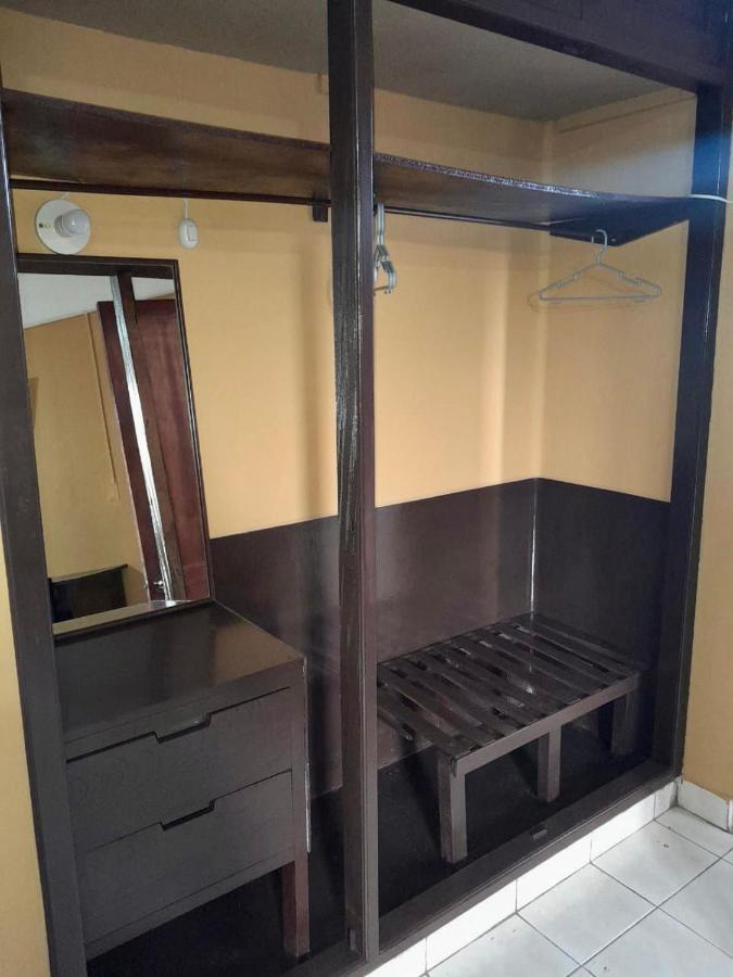 Urbano Hotel Tarija Eksteriør billede