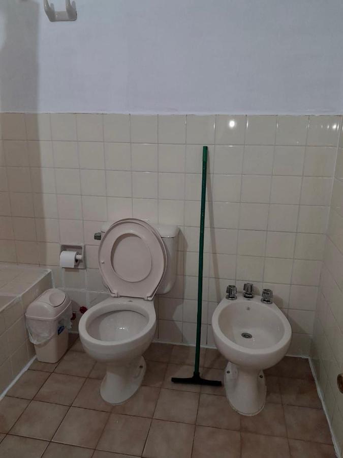 Urbano Hotel Tarija Eksteriør billede