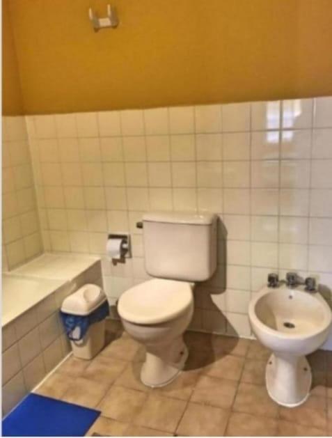 Urbano Hotel Tarija Eksteriør billede