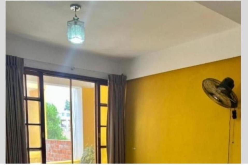 Urbano Hotel Tarija Eksteriør billede