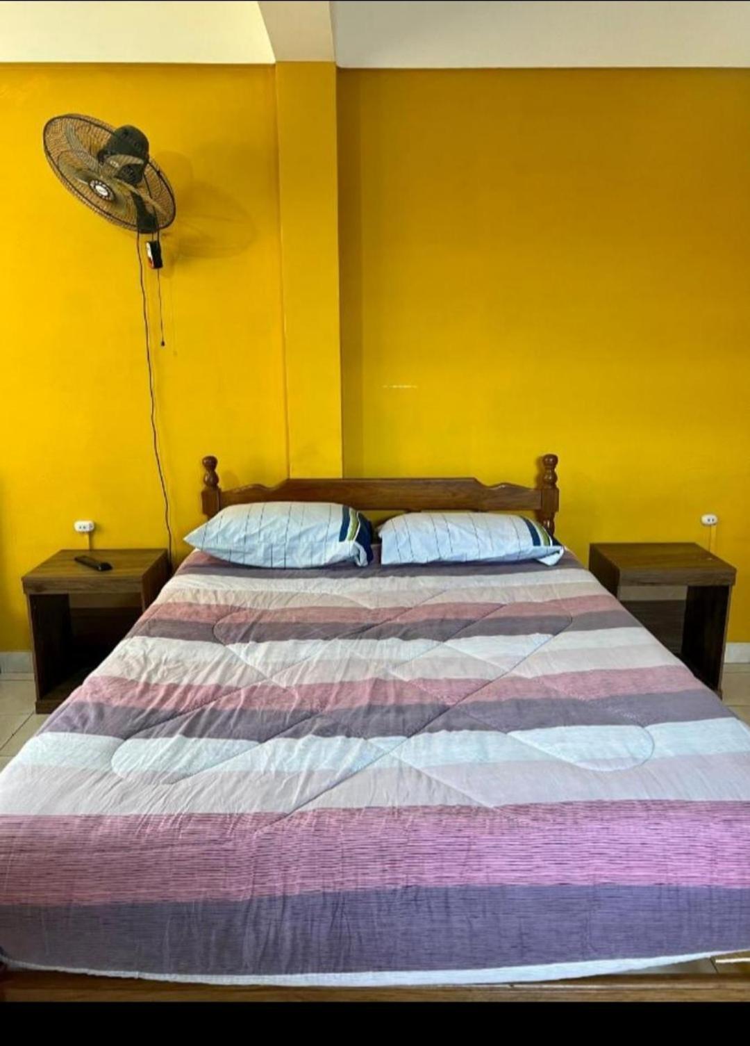Urbano Hotel Tarija Eksteriør billede