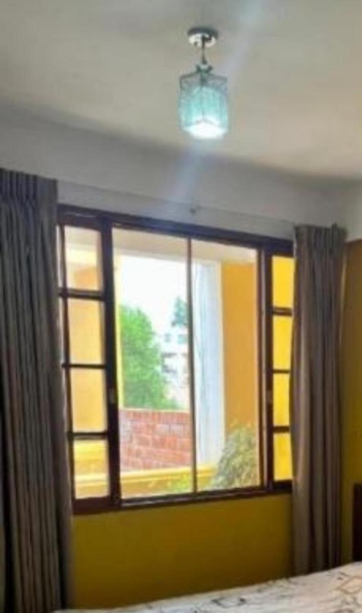Urbano Hotel Tarija Eksteriør billede