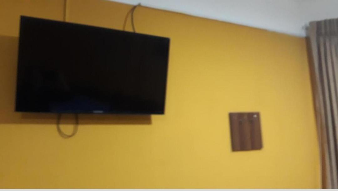Urbano Hotel Tarija Eksteriør billede