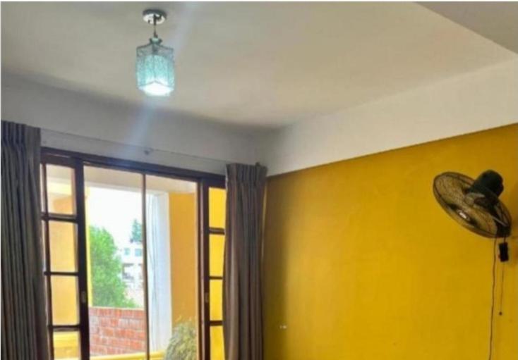 Urbano Hotel Tarija Eksteriør billede