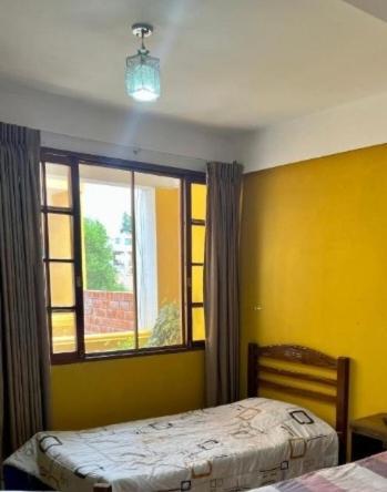 Urbano Hotel Tarija Eksteriør billede