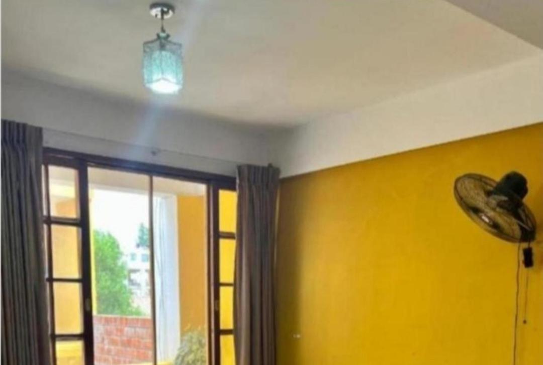 Urbano Hotel Tarija Værelse billede