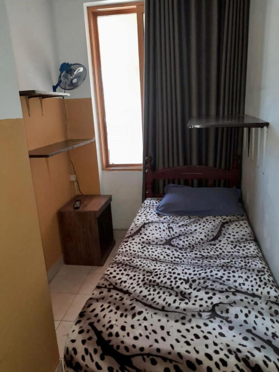Urbano Hotel Tarija Eksteriør billede
