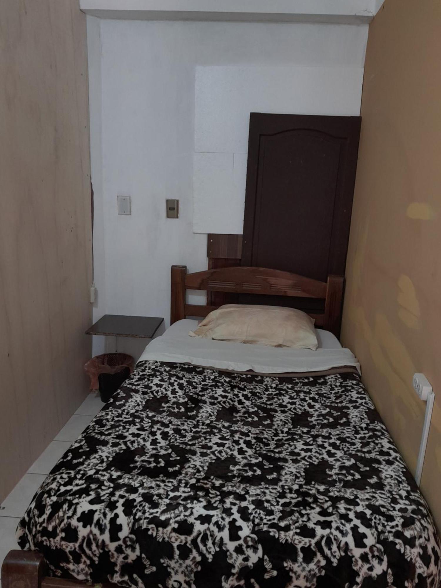 Urbano Hotel Tarija Eksteriør billede